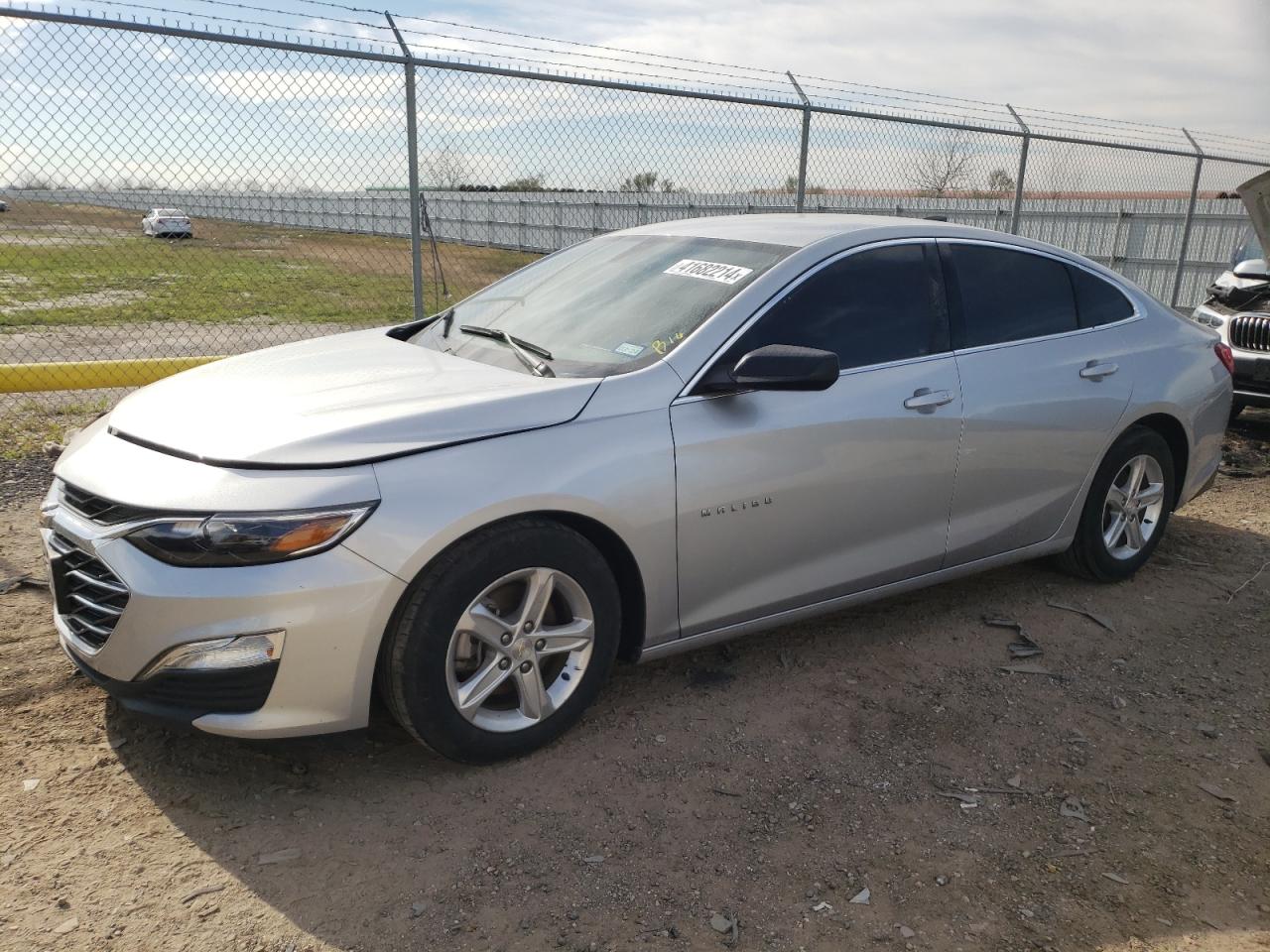Chevrolet Malibu 2021