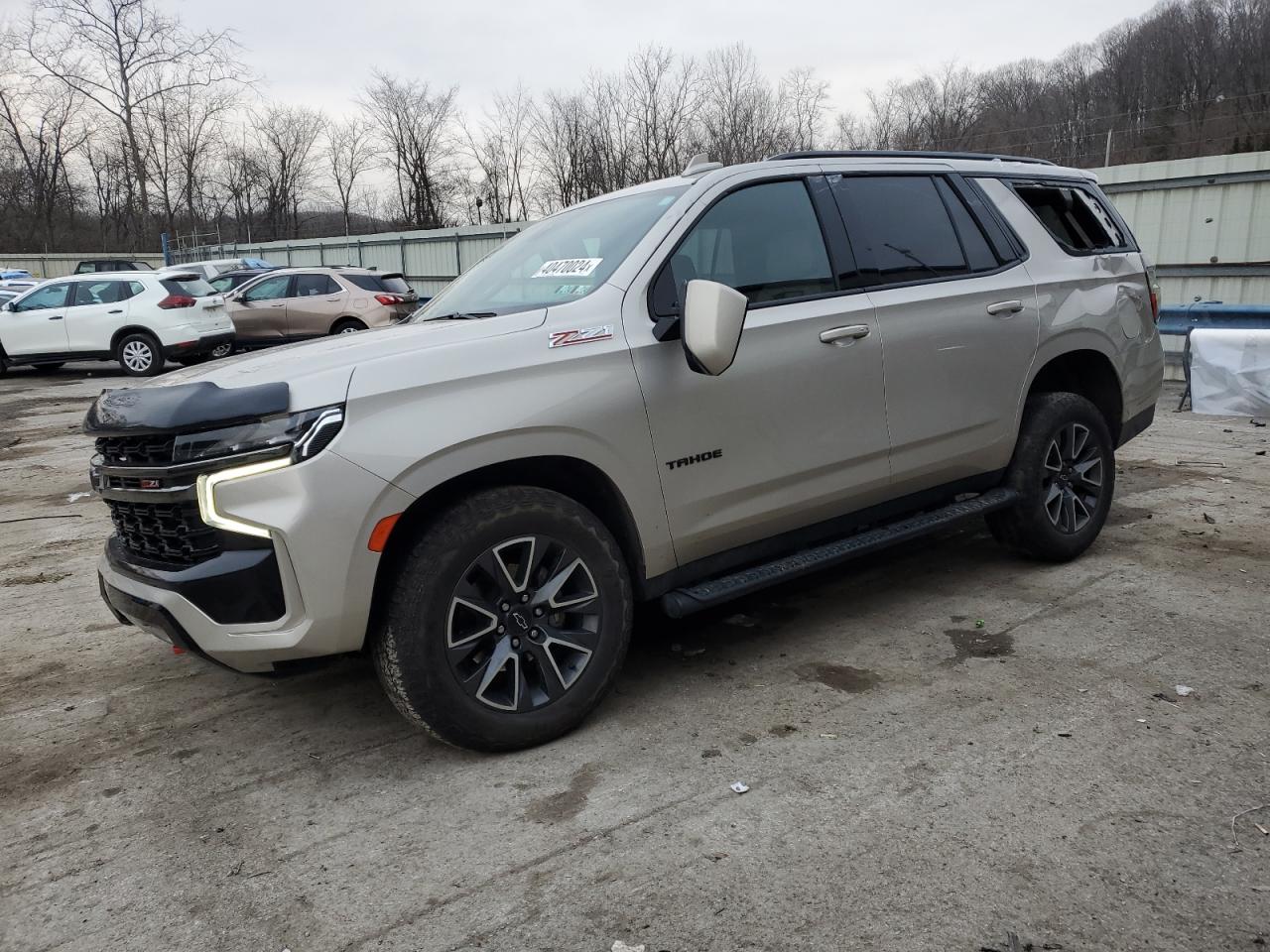 Chevrolet Tahoe 2022