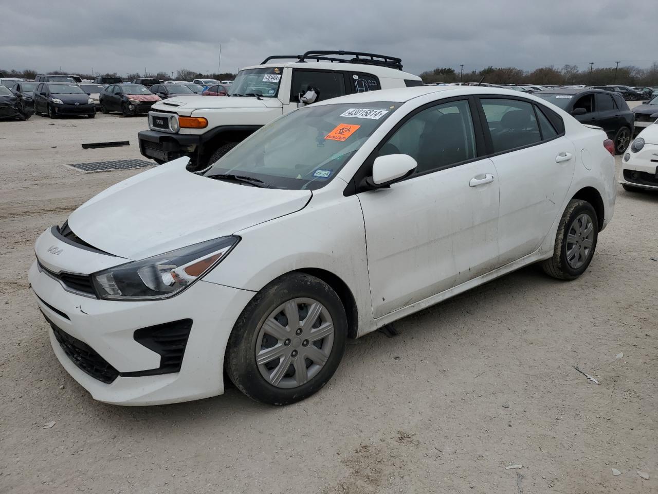 Kia Rio 2022