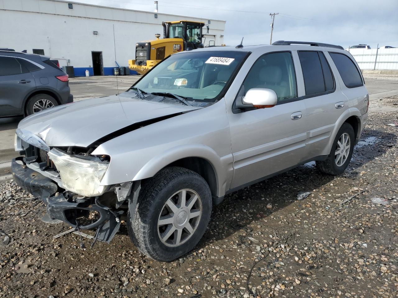 Buick Rainier cx 2005