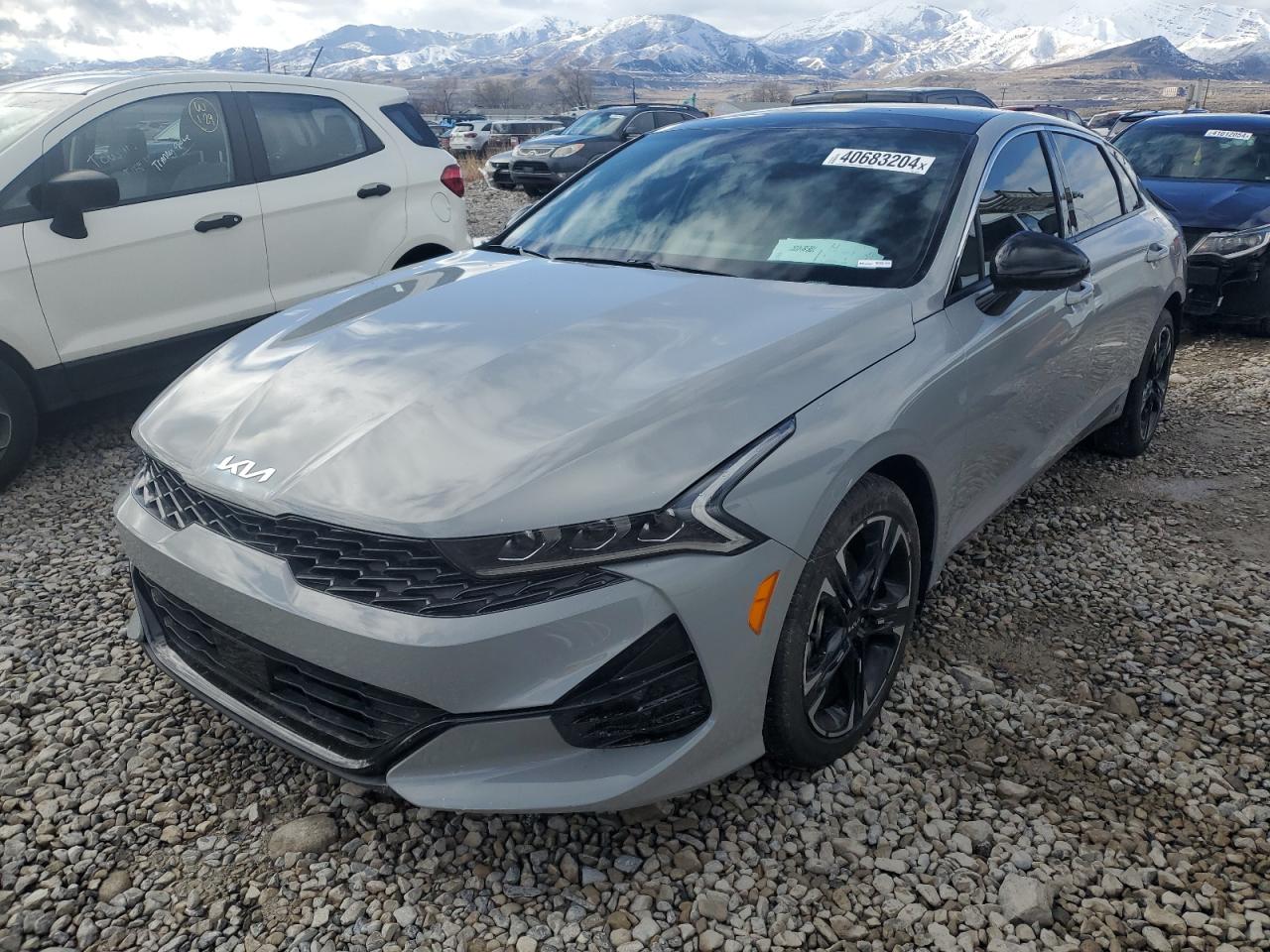 KIA K5 2024