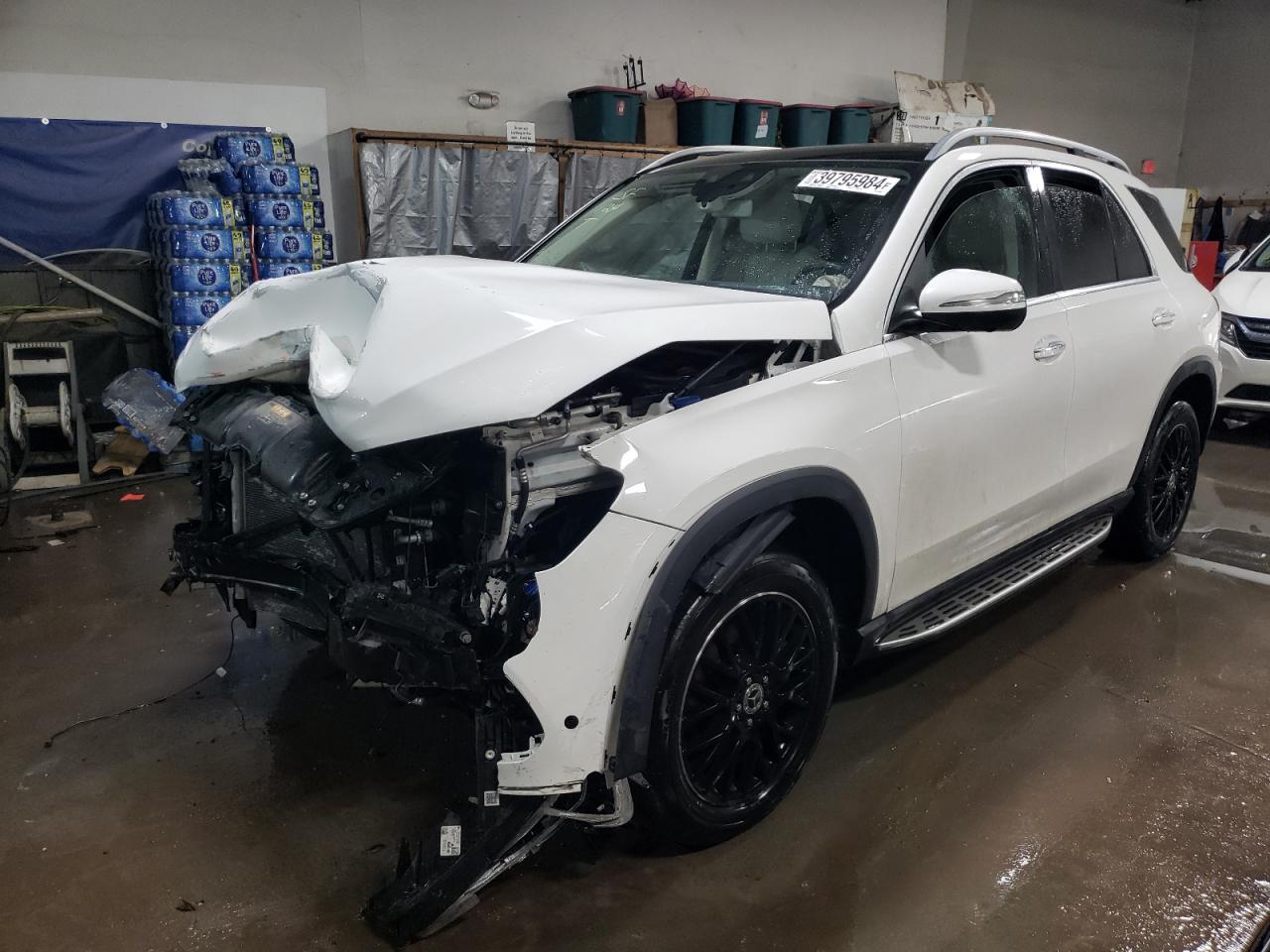 Mercedes-benz Gle-class 2020
