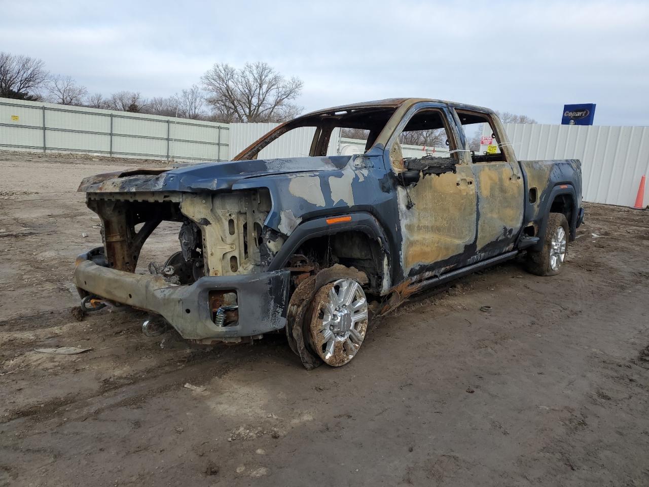 GMC SIERRA 2023