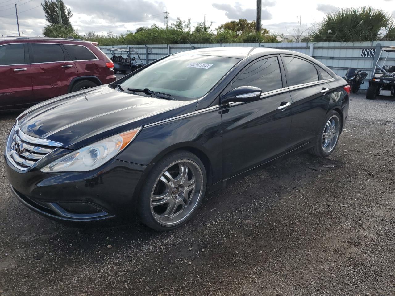 Hyundai Sonata 2011