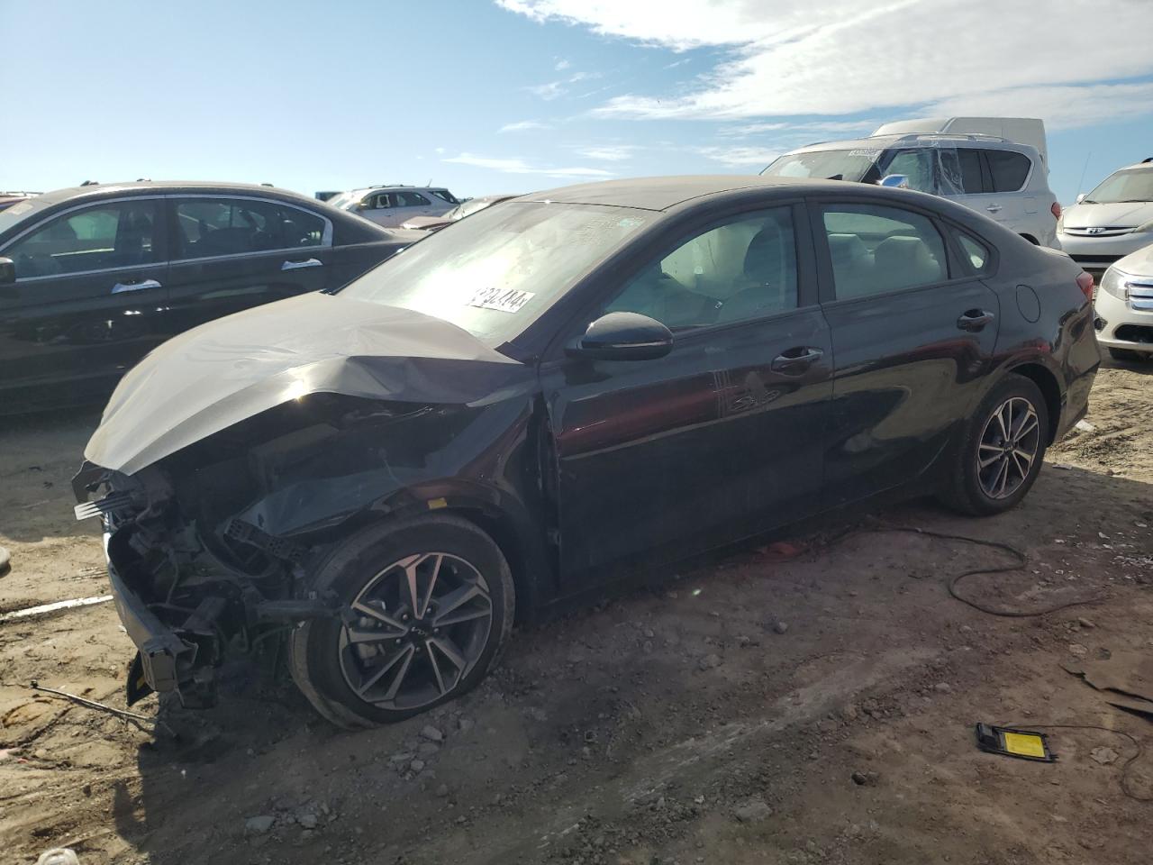 KIA FORTE 2022