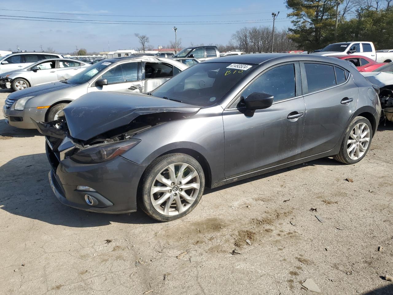 Mazda 3 2016