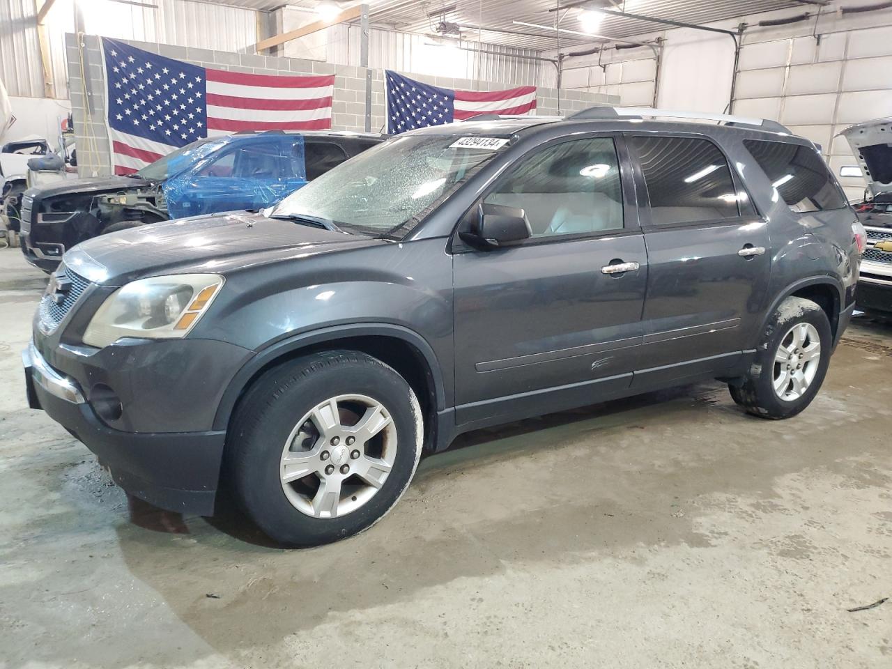 Gmc Acadia 2011