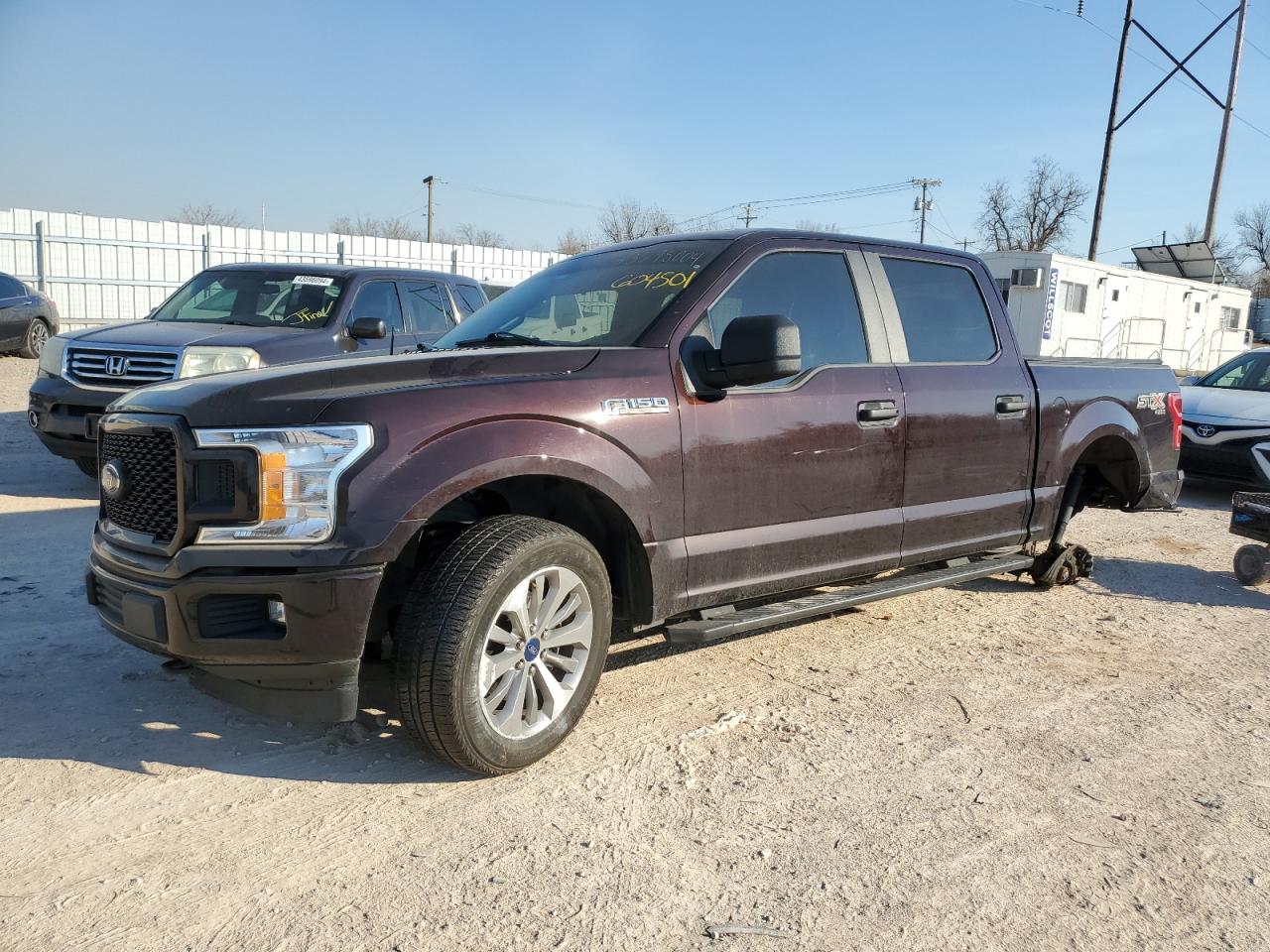 FORD F-150 2018