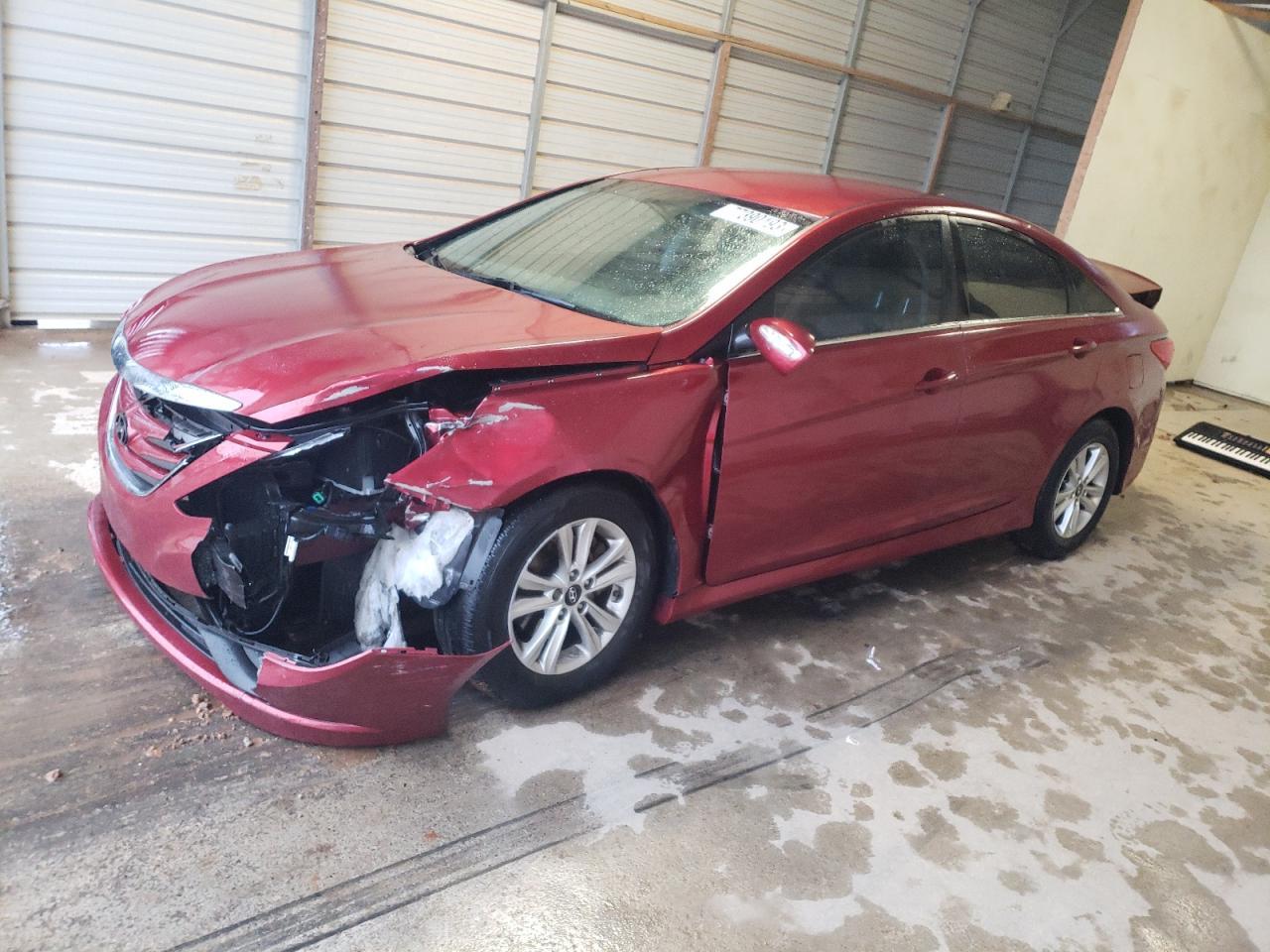 Hyundai Sonata 2014