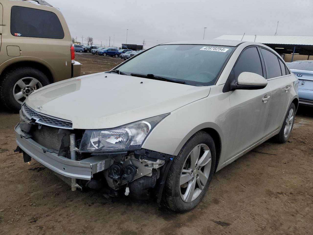 Chevrolet Cruze 2014