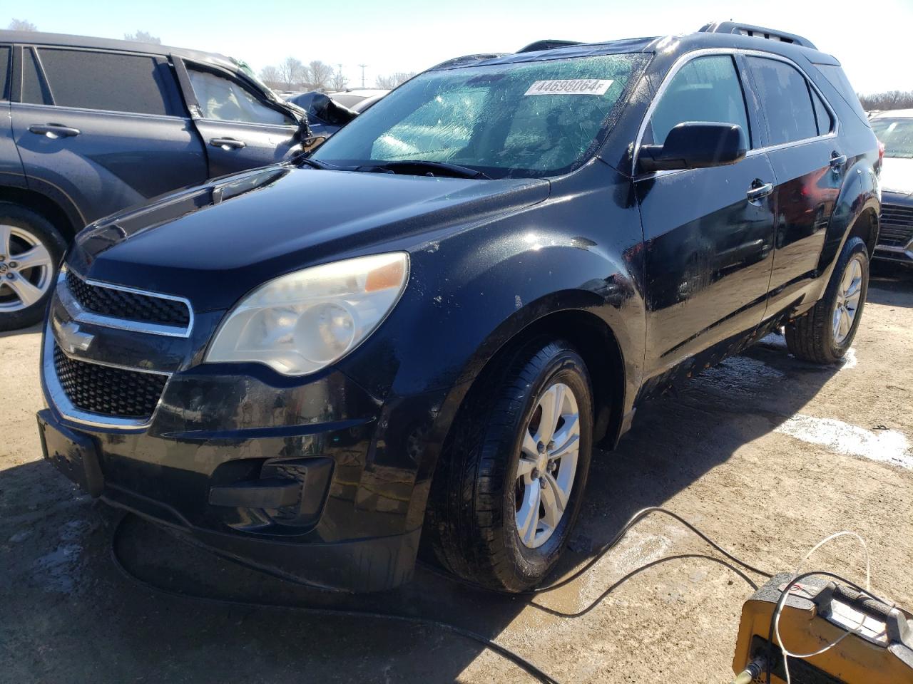 Chevrolet Equinox 2015