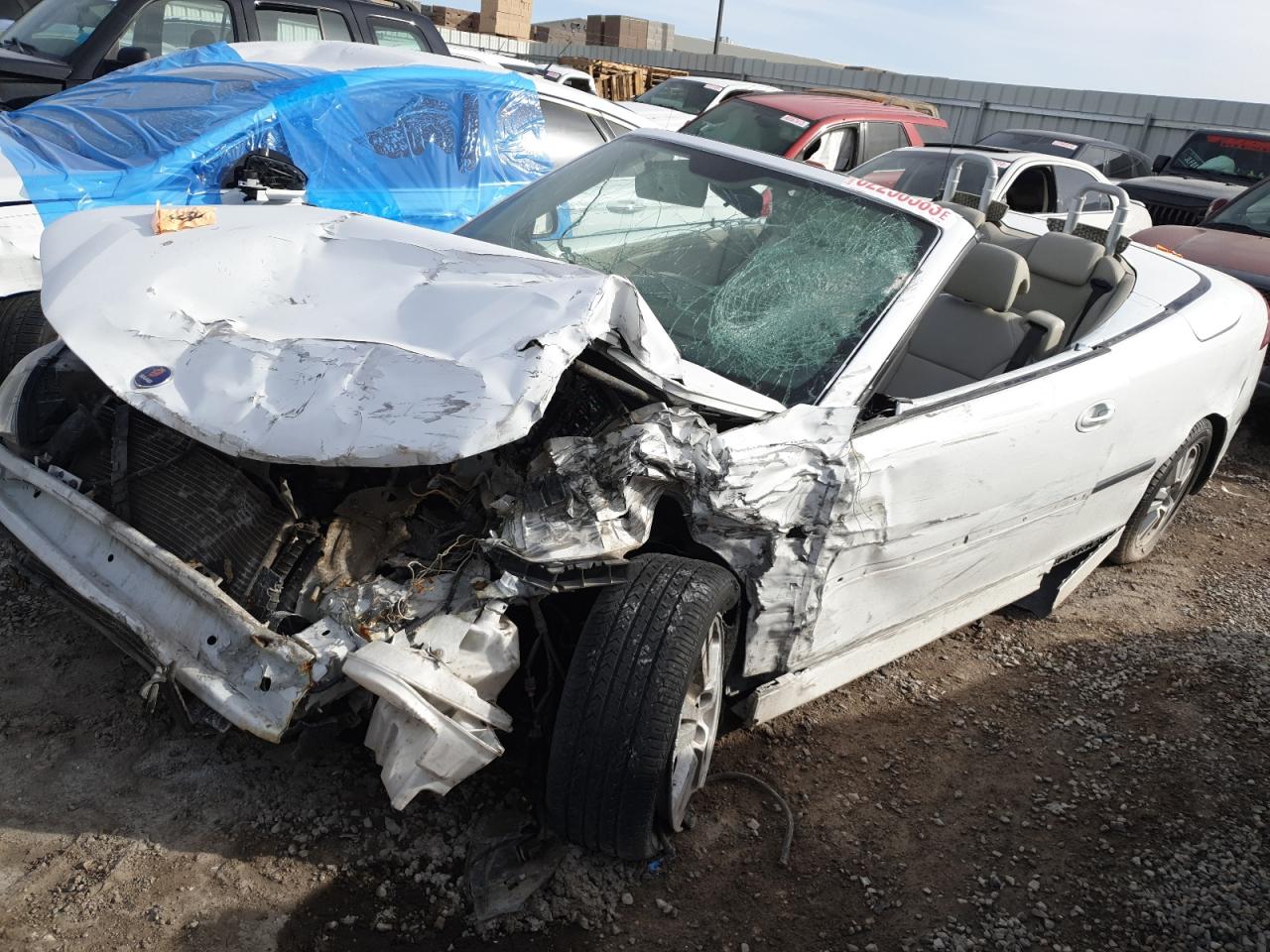 Saab 9-3 2007