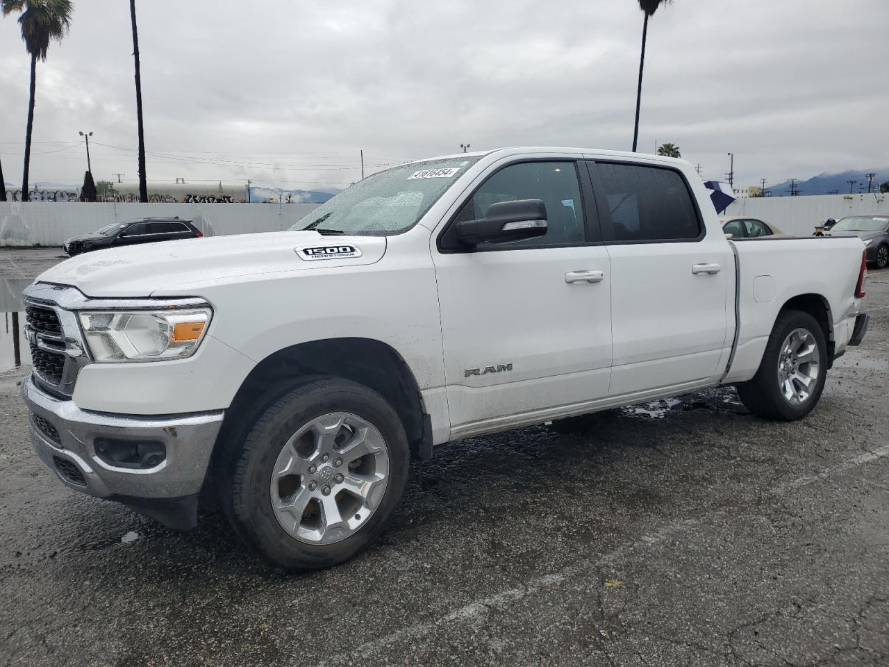 Ram 1500 2022