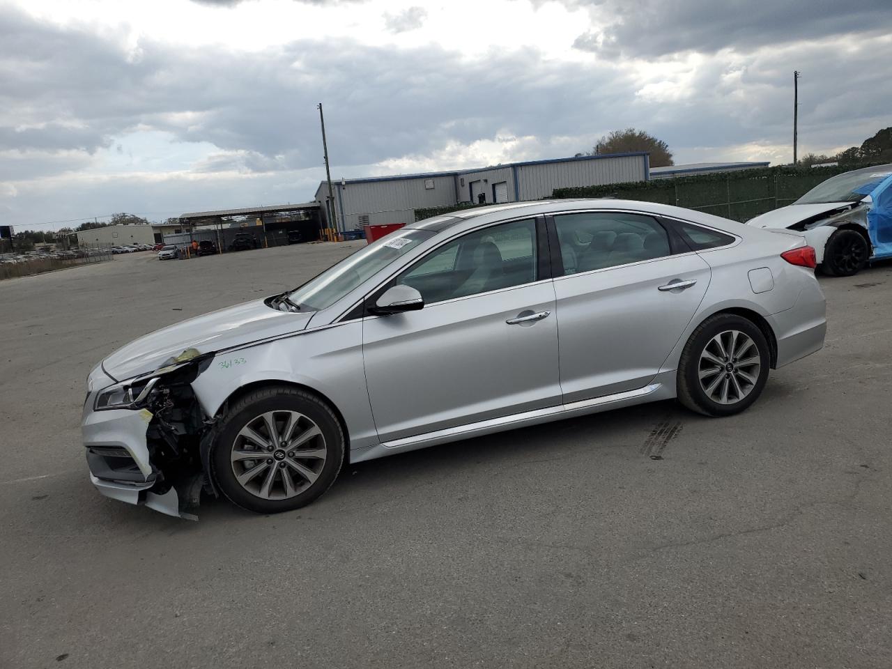 Hyundai Sonata 2016