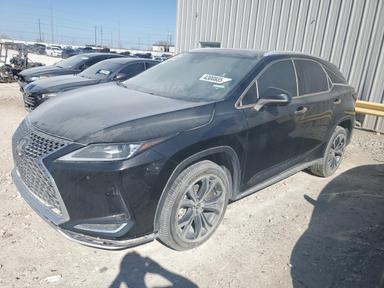 Lexus Rx 350 2021