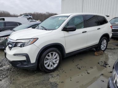 Honda Pilot 2019