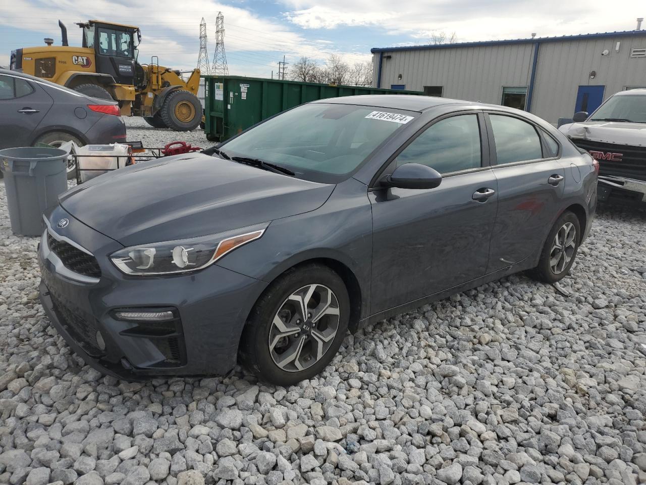Kia Forte 2021