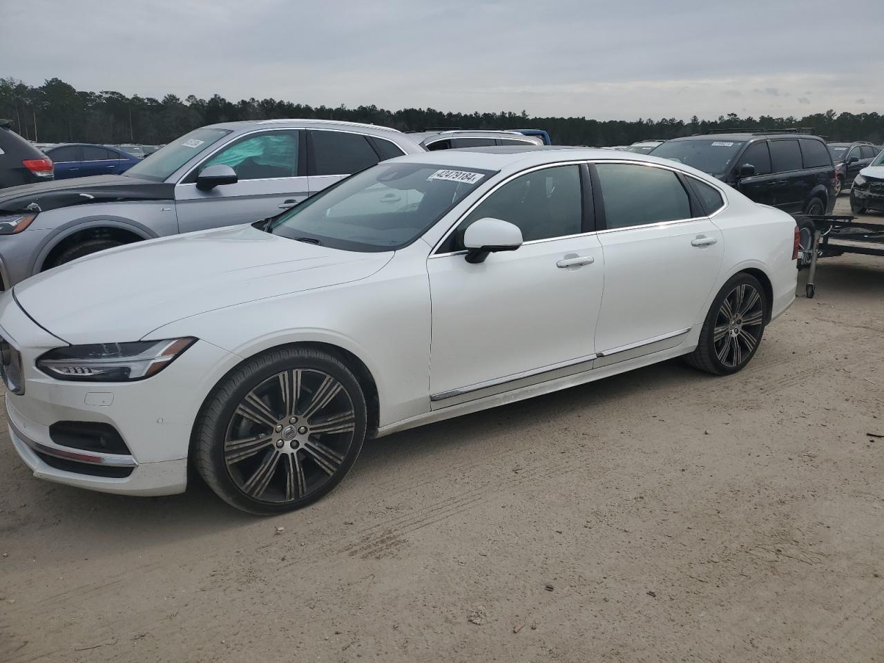 Volvo S90 2021