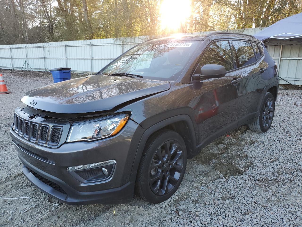 Jeep Compass 2021