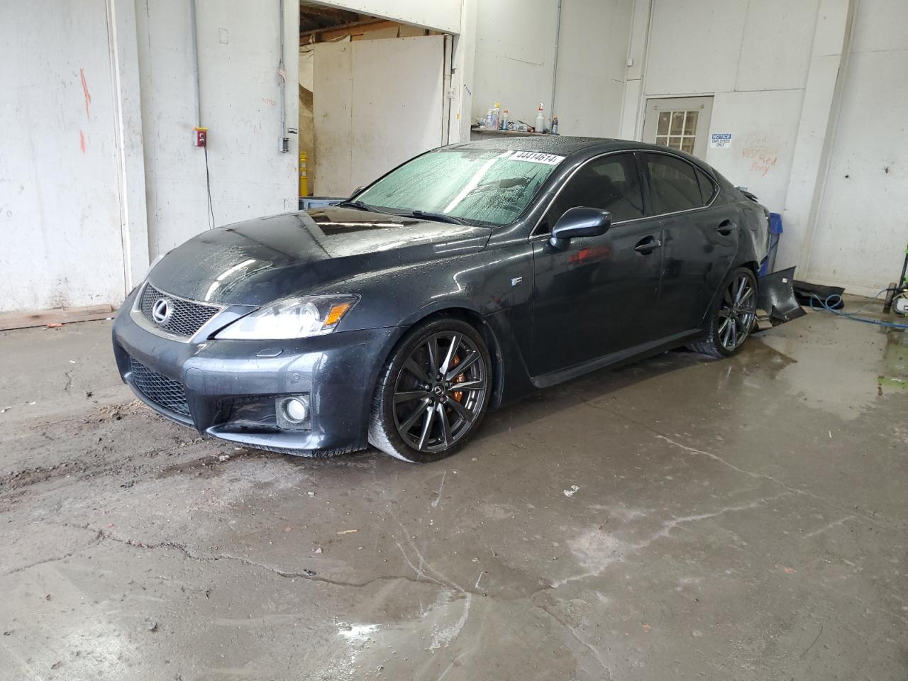 Lexus Is f 2008