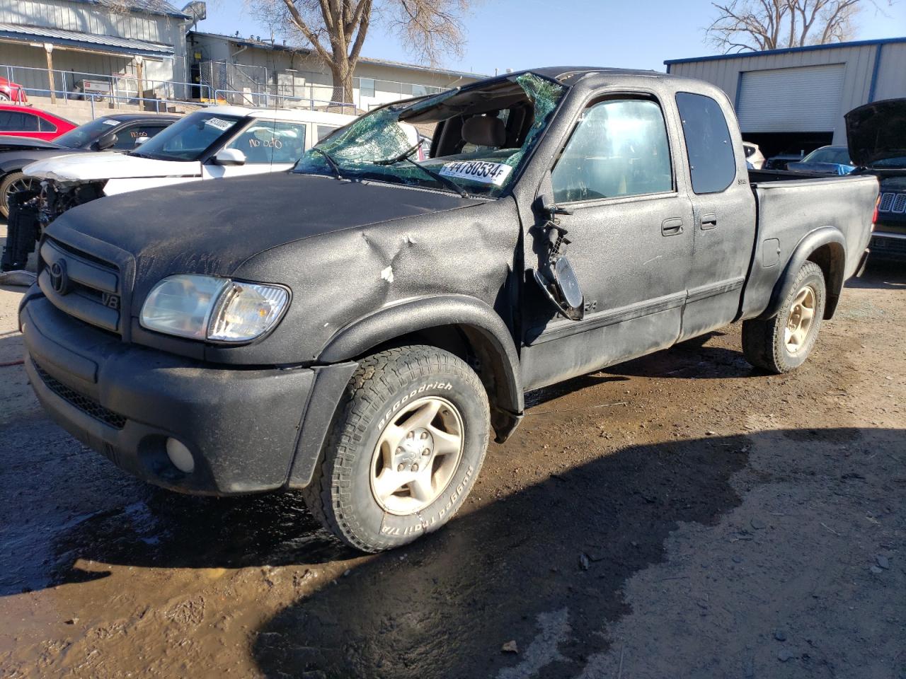 TOYOTA TUNDRA 2003