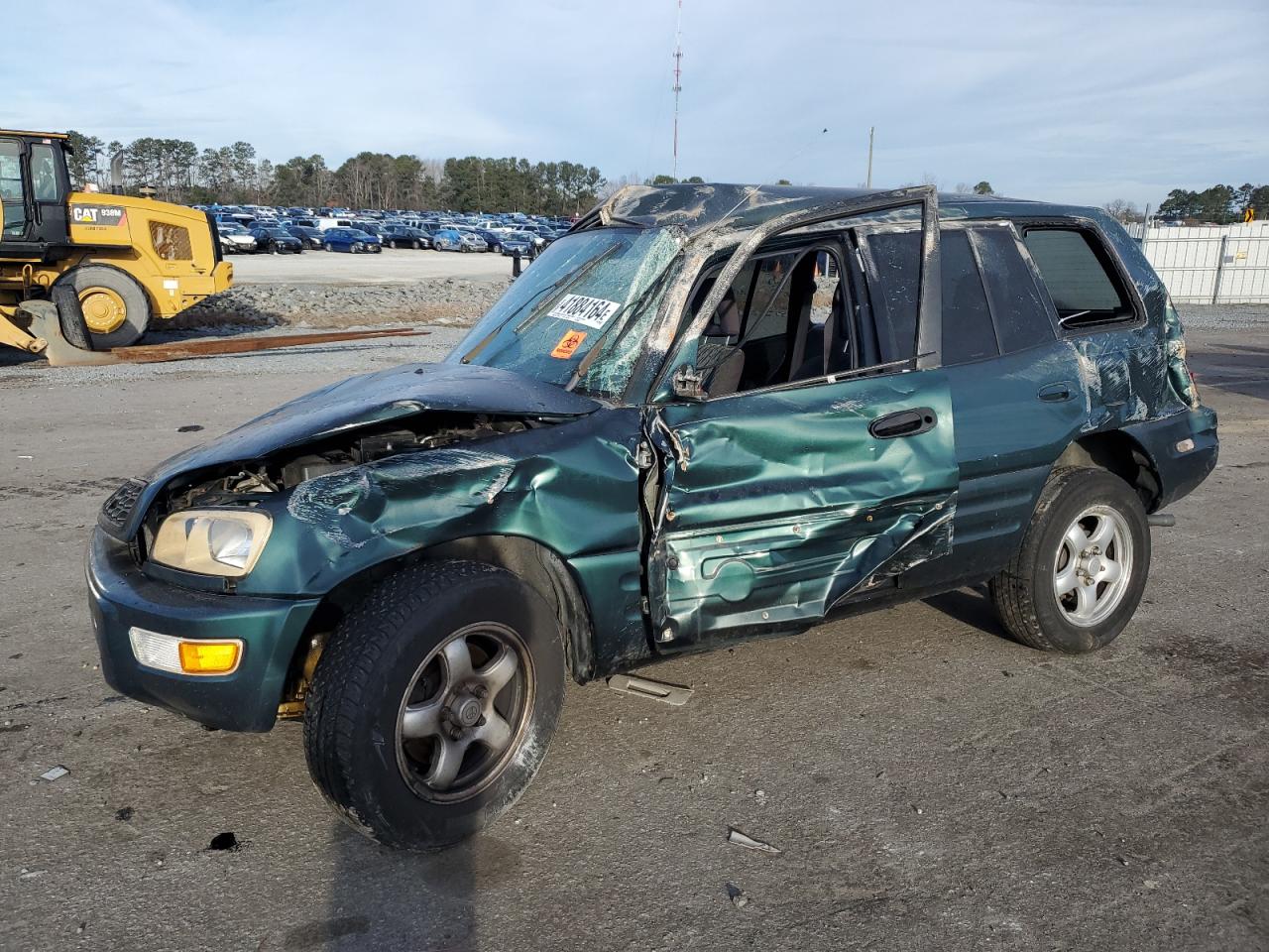 Toyota Rav4 2000