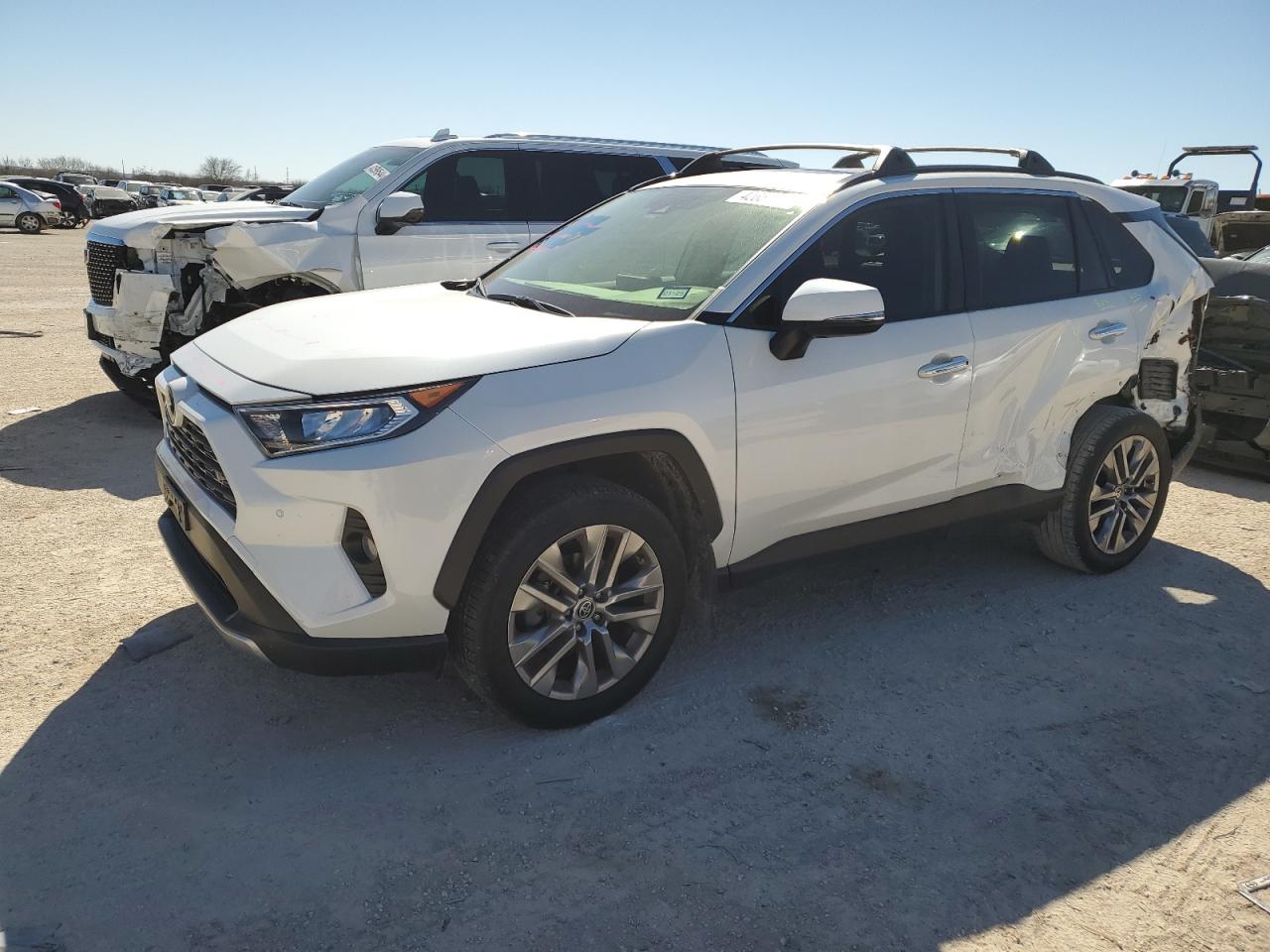 Toyota Rav4 2021