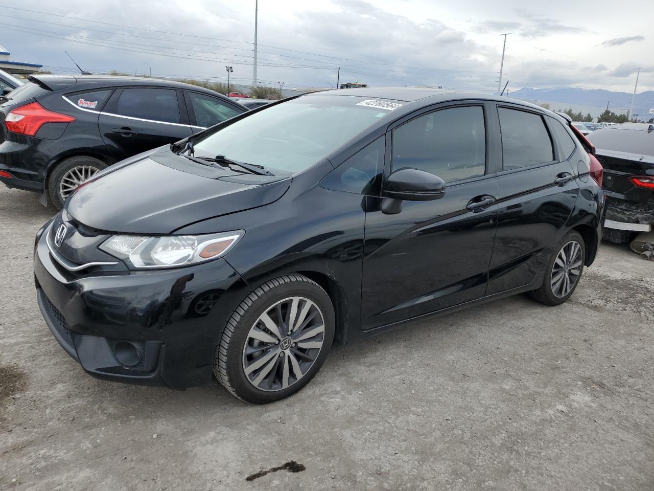 Honda Fit 2015