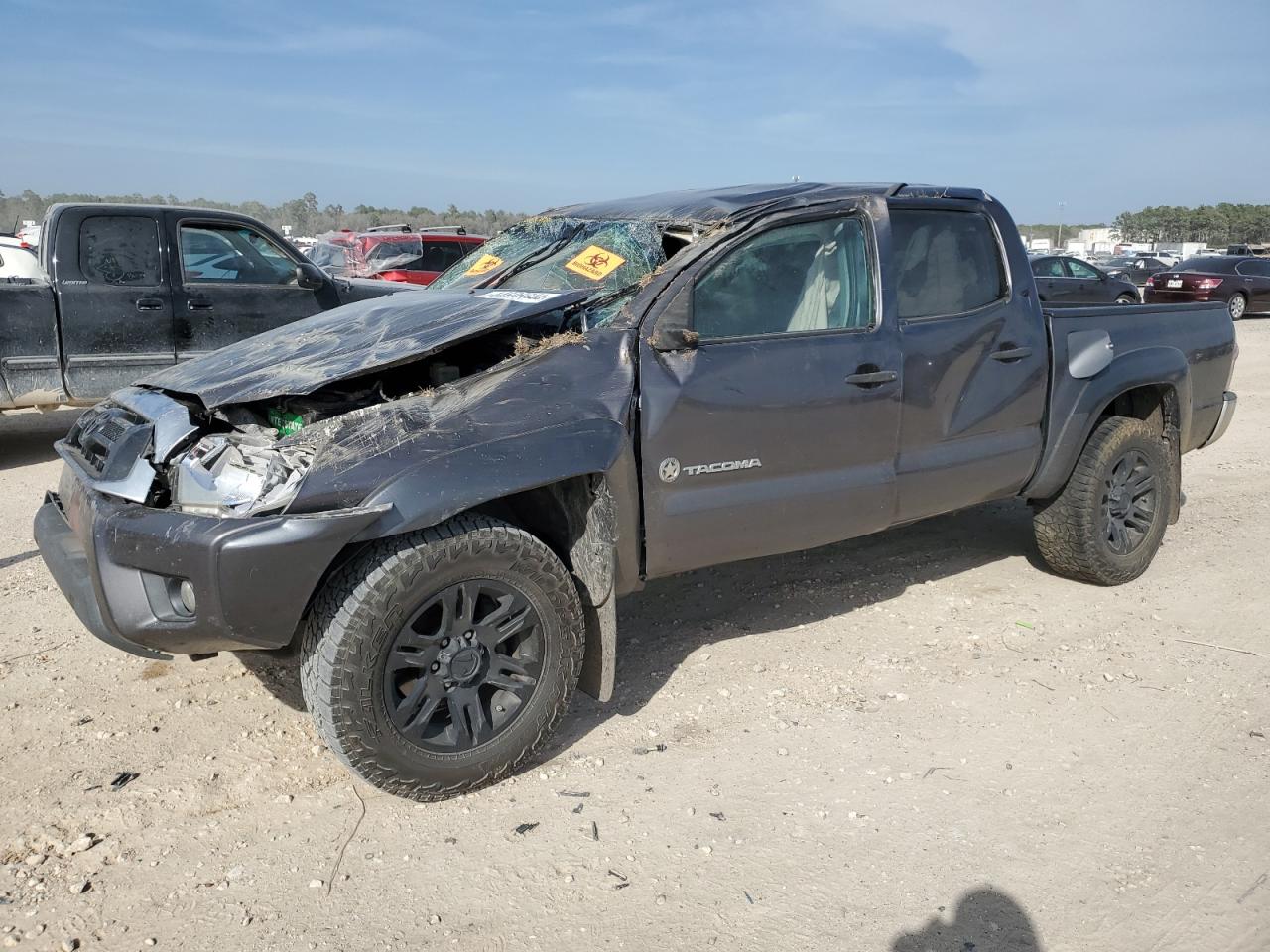 Toyota Tacoma 2015