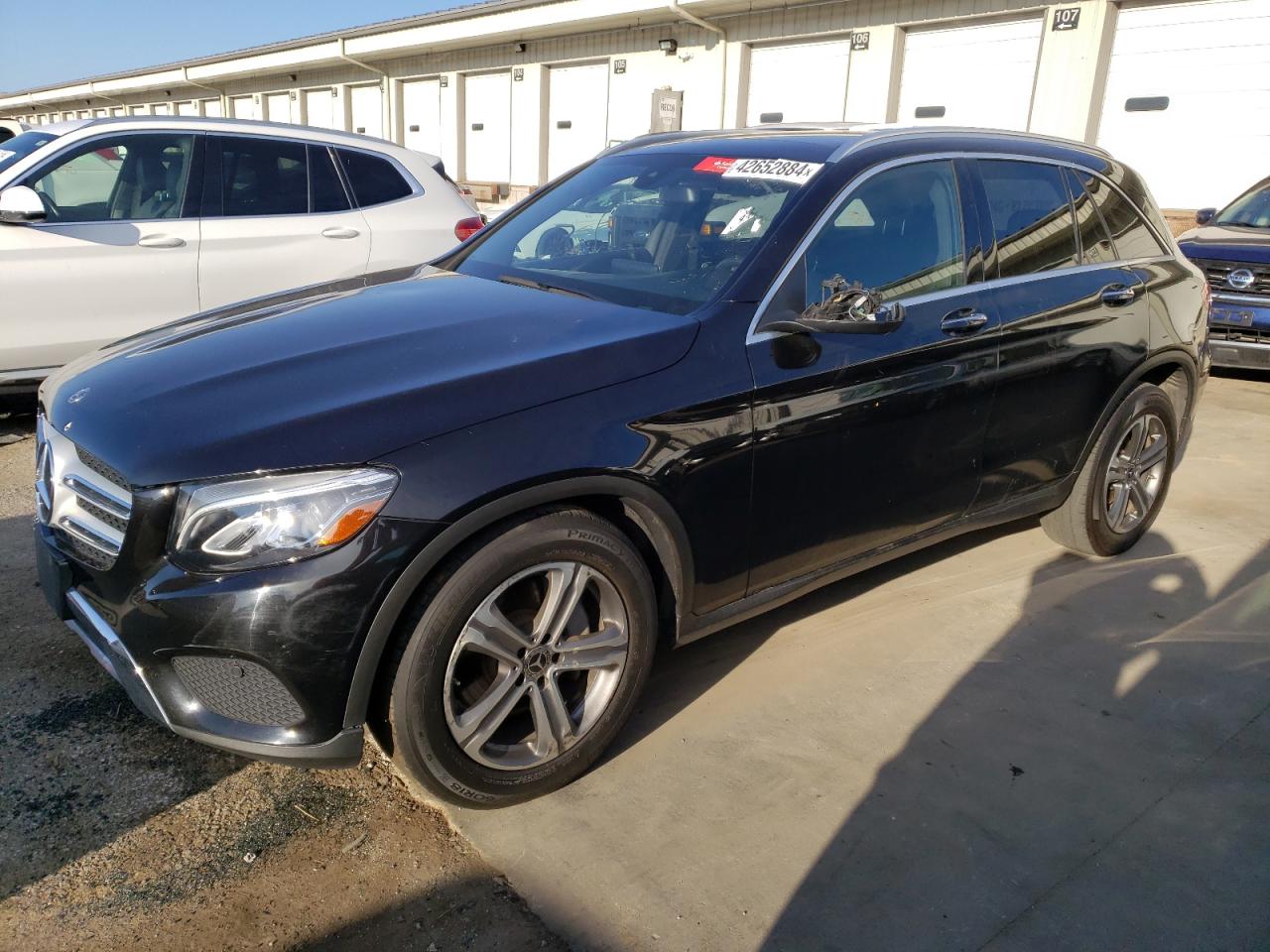 Mercedes-benz Glc-class 2018