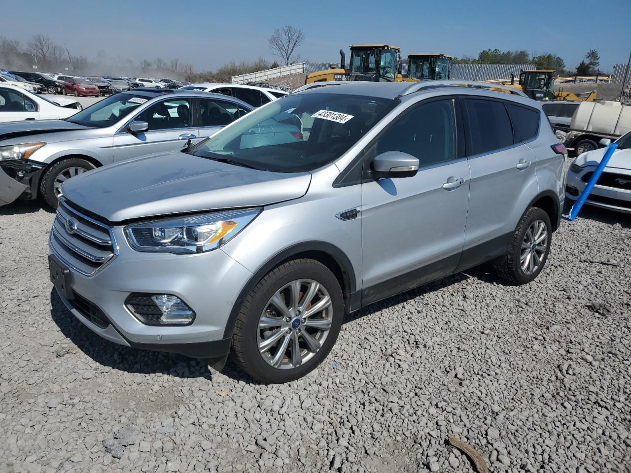 Ford Escape 2018