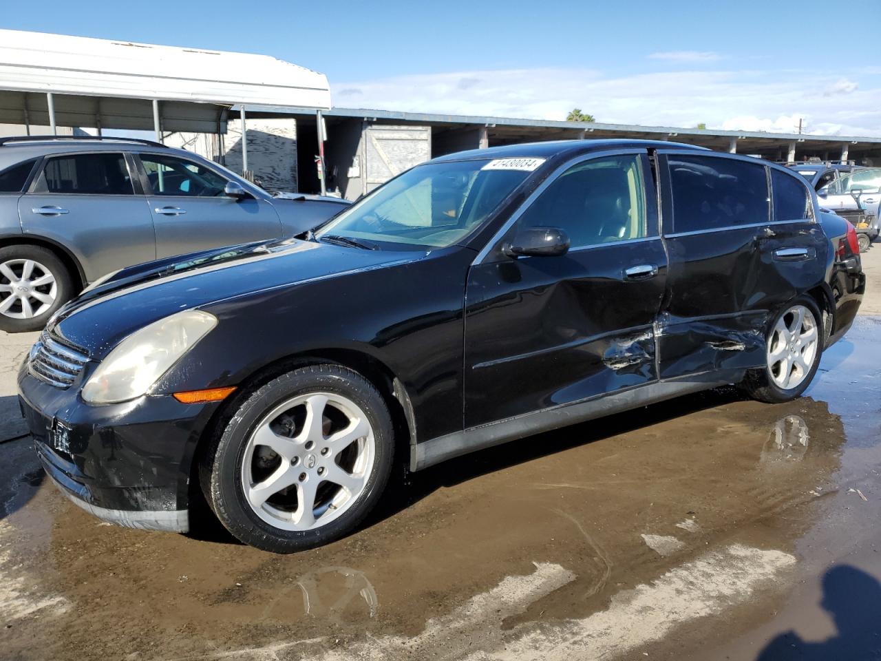 INFINITI G35 2003