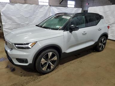 Volvo Xc40 2022