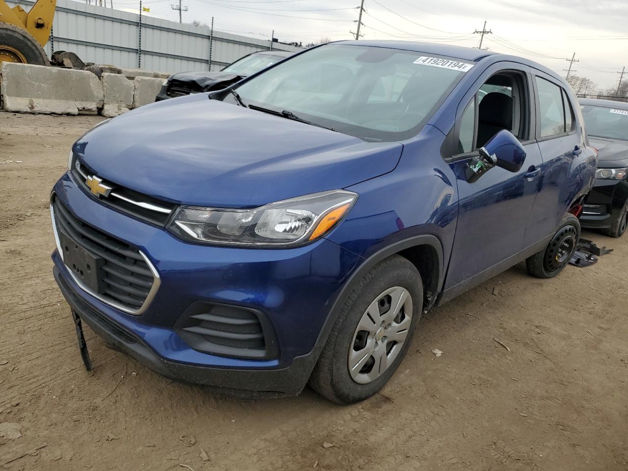 Chevrolet Trax 2017