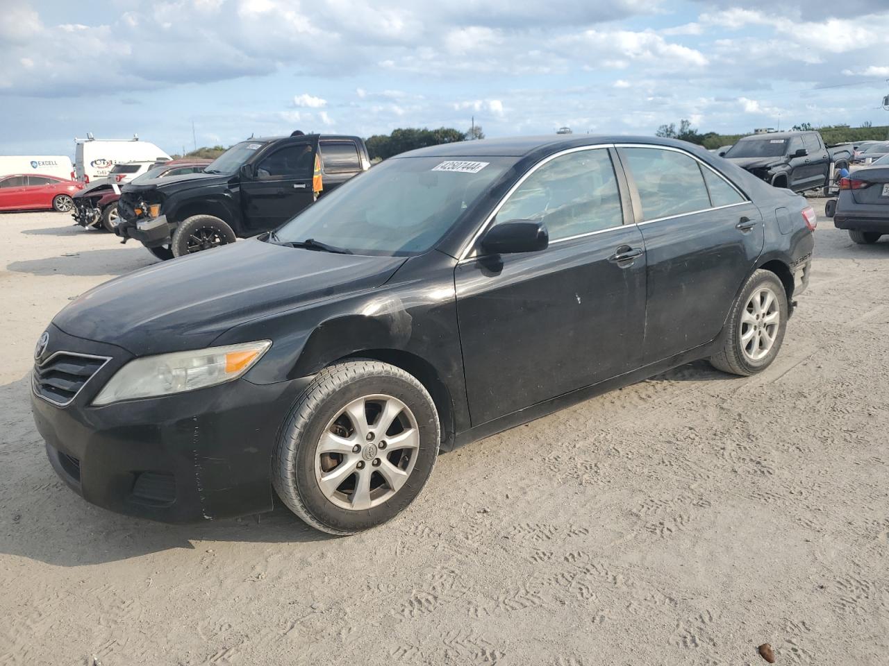 Toyota Camry 2011