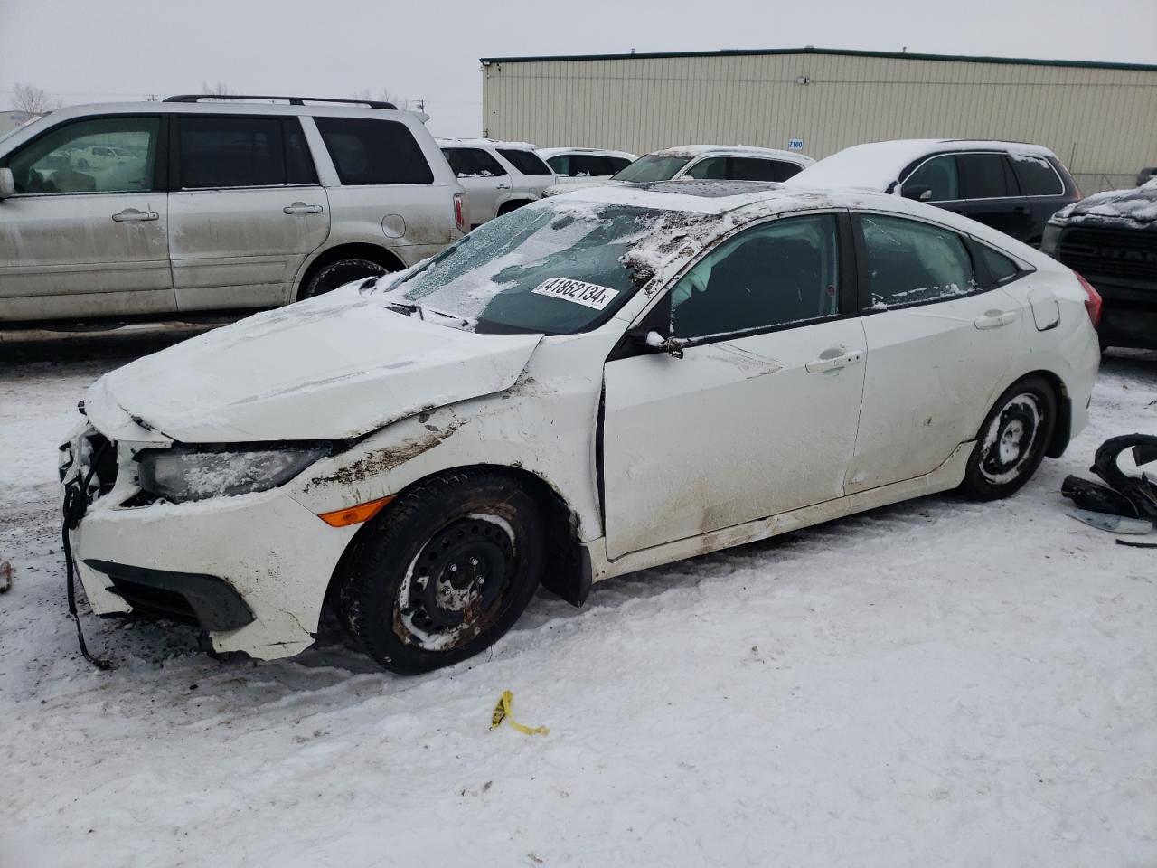 Honda Civic 2016