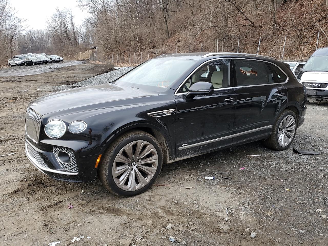 Bentley Bentayga 2023