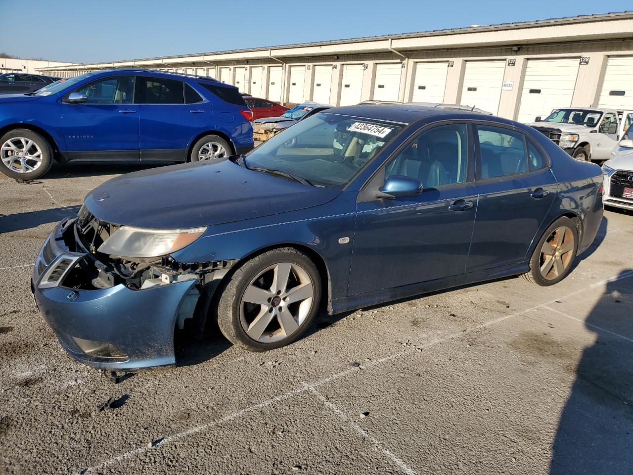 Saab 9-3 2008