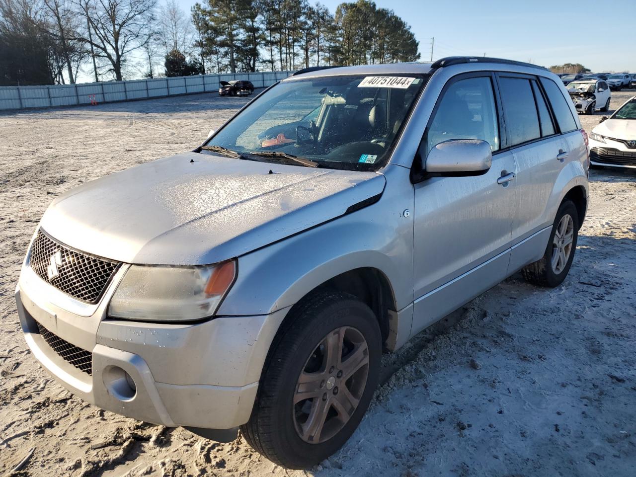 Suzuki Grand vitara 2007