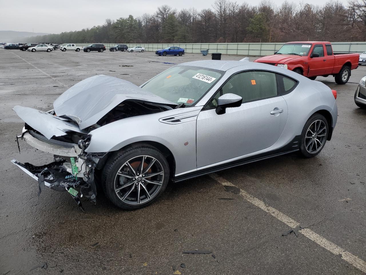 TOYOTA 86 2019
