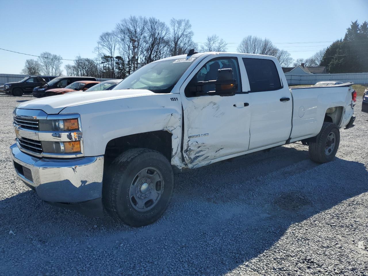 Chevrolet Silverado 2015