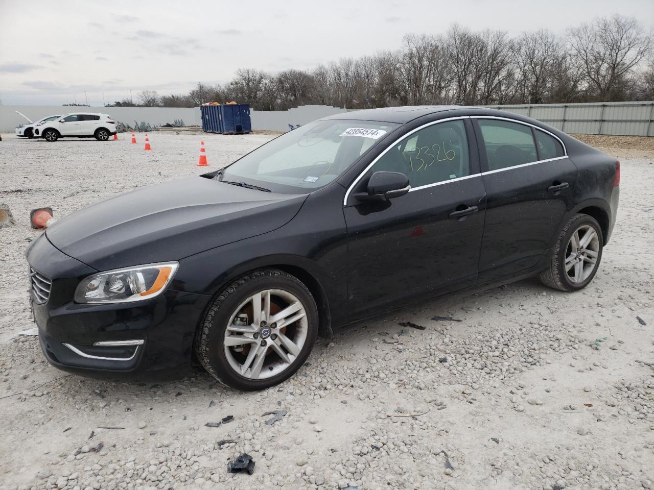 Volvo S60 2015