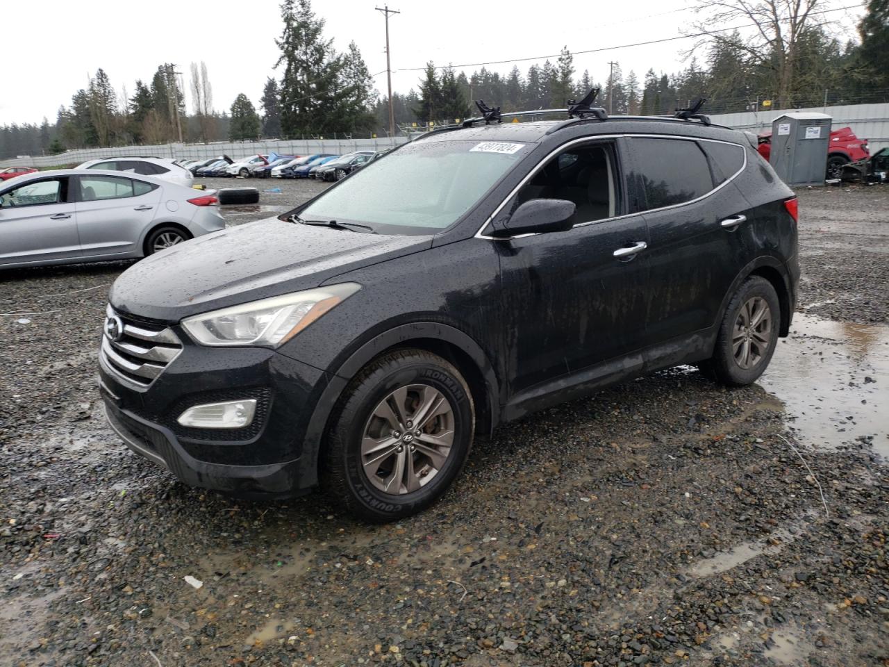 HYUNDAI SANTA FE S 2013