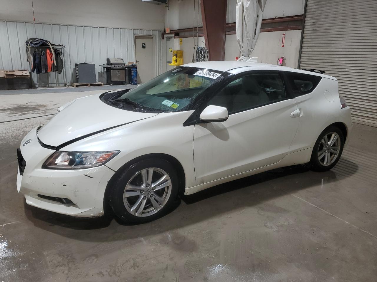 Honda Cr-z 2012