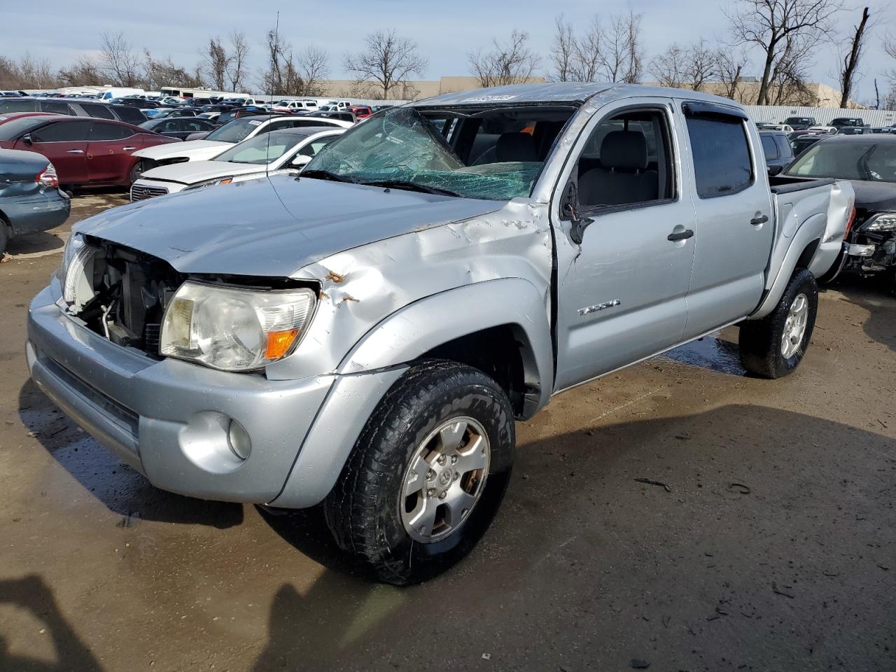 Toyota Tacoma 2007