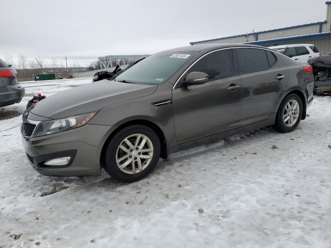 Kia Optima 2012