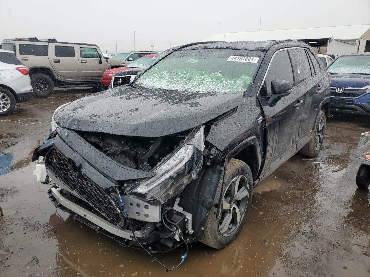 Toyota Rav4 prime 2023