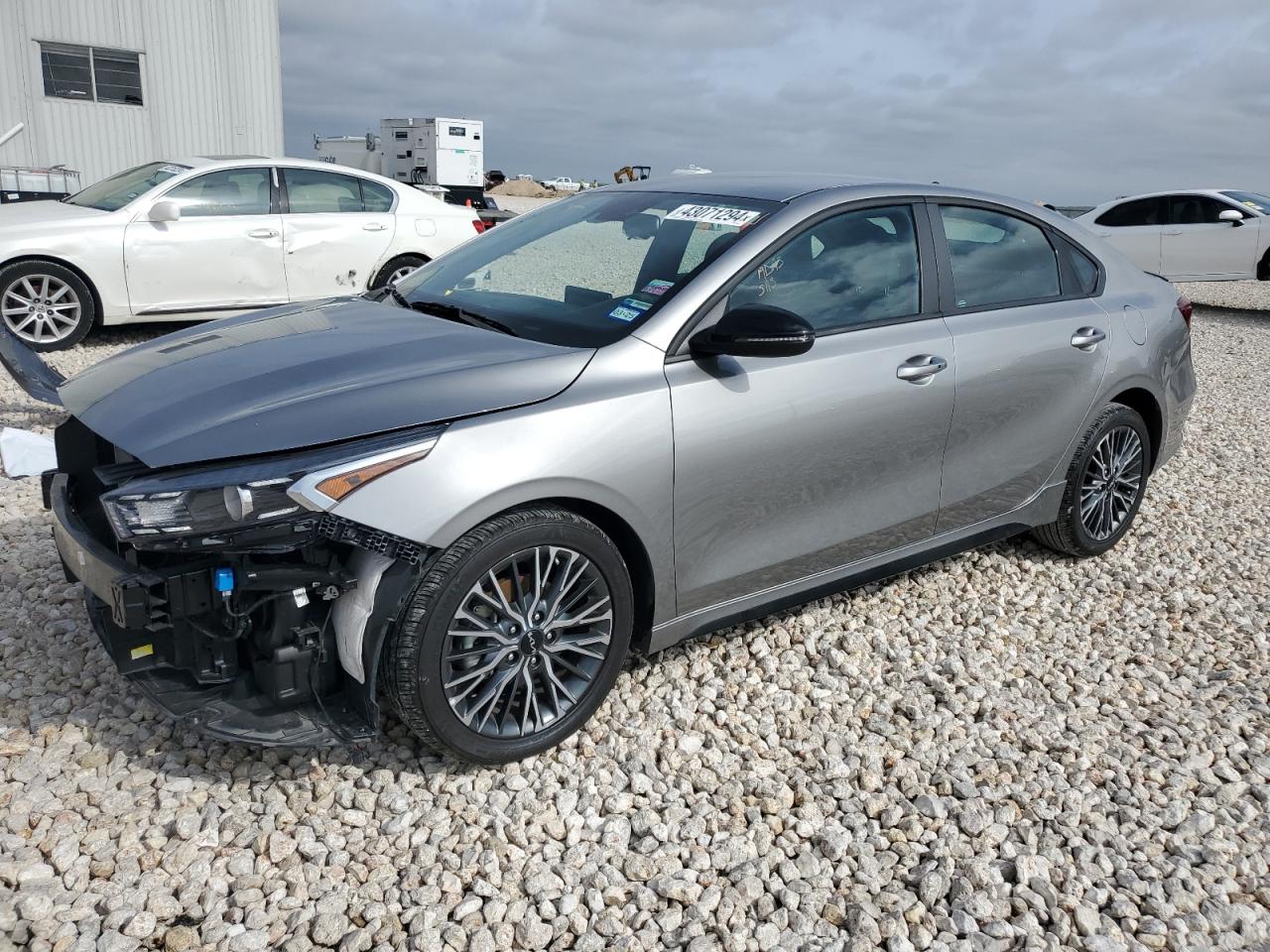 Kia Forte 2023