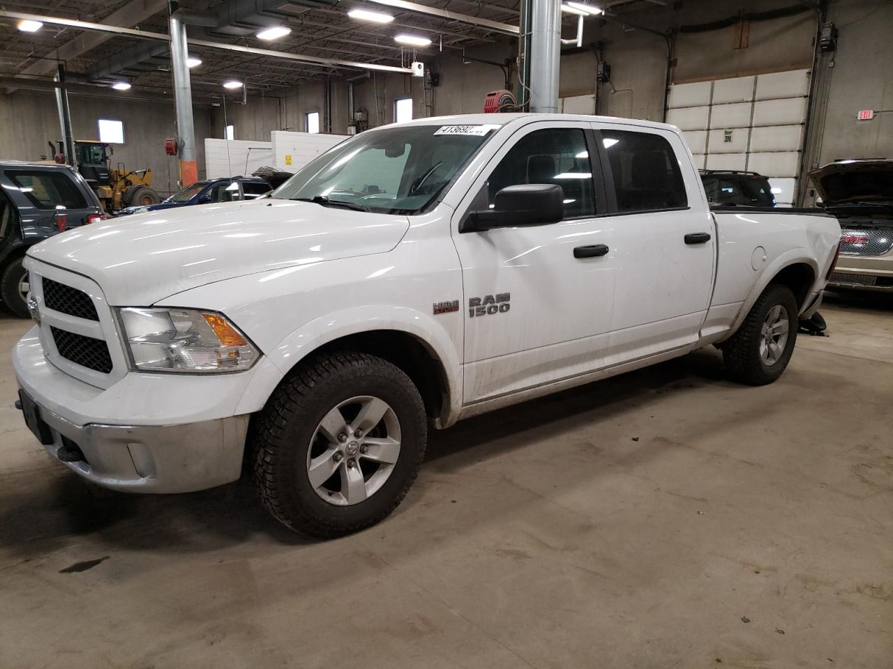 Ram 1500 2016
