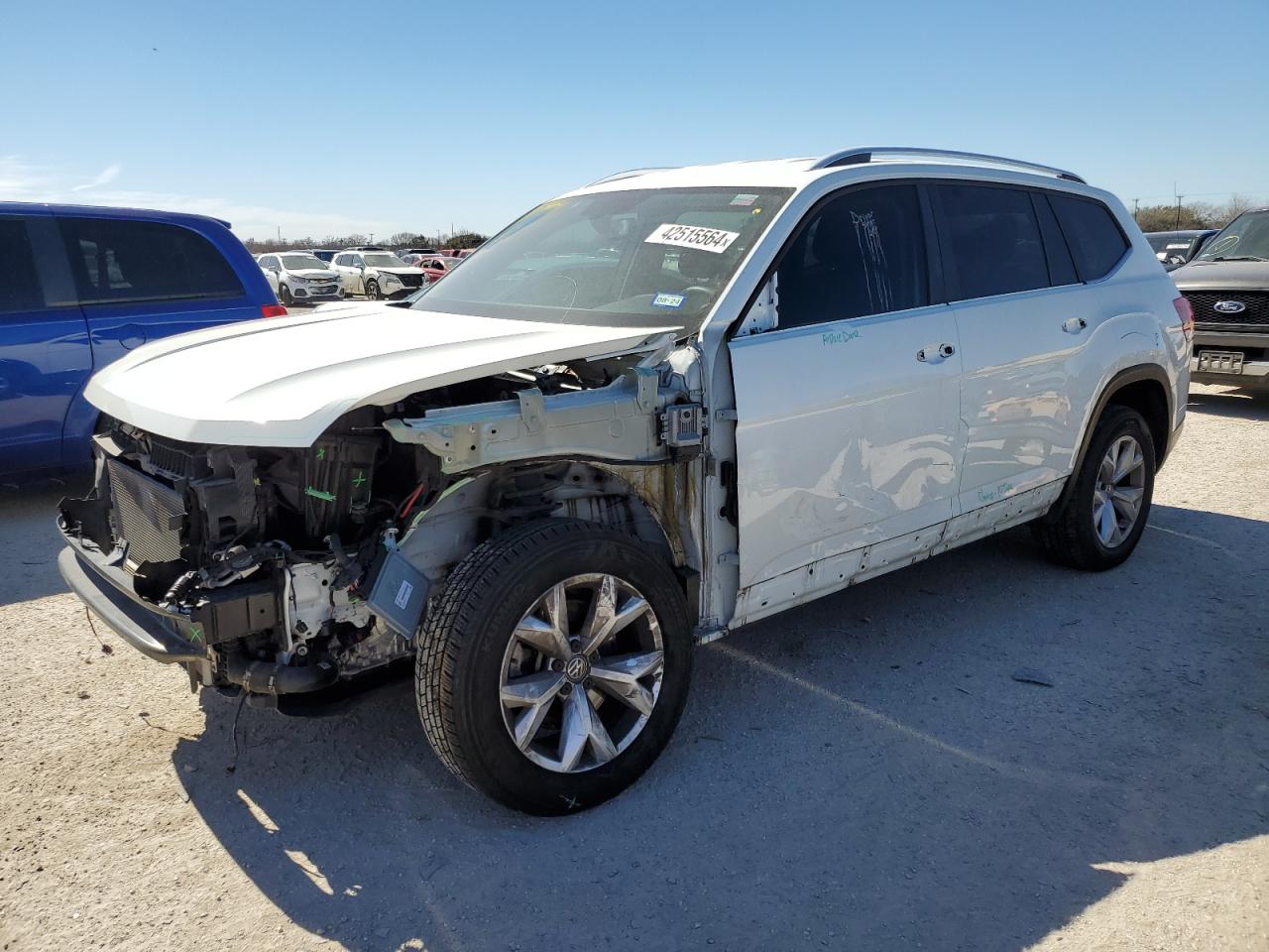 Volkswagen Atlas 2019